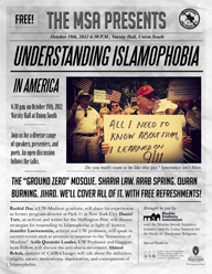 Understanding Islamophobia